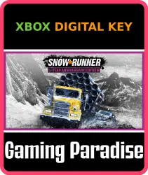SnowRunner – 5-Year Anniversary Edition Xbox Series X|S + One Key