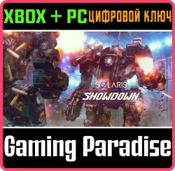 MechWarrior 5: Mercenaries - Solaris Showdown Xbox Series X|S + One + PC (Microsoft Store) Ключ