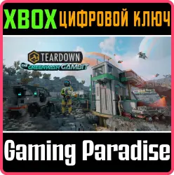 Teardown: The Greenwash Gambit Xbox Series X|S Ключ