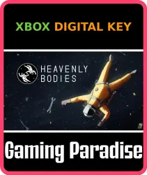 Heavenly Bodies Xbox Series X|S + One Key