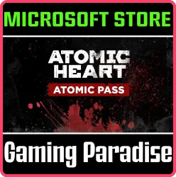 Atomic Heart - Atomic Pass (Windows) PC (Microsoft Store) Ключ