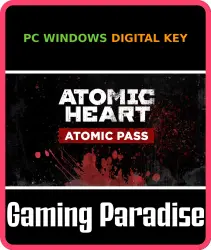 Atomic Heart - Atomic Pass (Windows) PC (Microsoft Store) Key