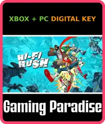 Hi-Fi RUSH Xbox Series X|S + PC (Microsoft Store) Key