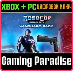 RoboCop: Rogue City - Vanguard Pack Xbox Series X|S + PC (Microsoft Store) Ключ