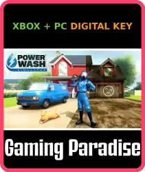 PowerWash Simulator Xbox Series X|S + One + PC (Microsoft Store) Key