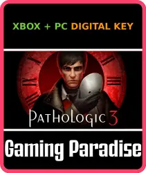 Pathologic 3 Xbox Series X|S + PC (Microsoft Store) Key