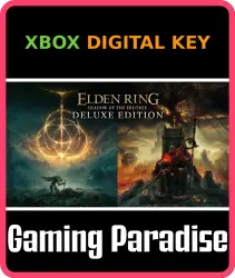 ELDEN RING Shadow of the Erdtree Deluxe Edition Xbox Series X|S + One Key