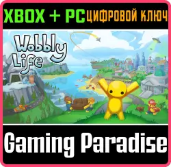 Wobbly Life Xbox Series X|S + One + PC (Microsoft Store) Ключ