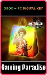 Like a Dragon: Infinite Wealth Master Vacation Bundle Xbox Series X|S + One + PC (Microsoft Store)