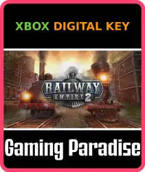 Railway Empire 2 Xbox Series X|S + One Key