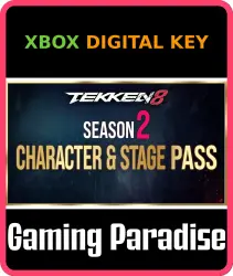 TEKKEN 8 - Season 2 Character & Stage Pass Xbox Series X|S Key
