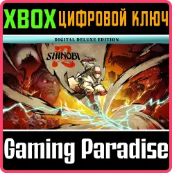 SHINOBI: Art of Vengeance — издание Digital Deluxe Xbox Series X|S + One Ключ