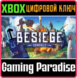Besiege Console Xbox Series X|S + One Ключ