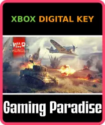 War Thunder - US Starter Bundle Xbox Series X|S + One Key