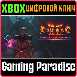 Diablo II: Resurrected — Reign of the Warlock Xbox Series X|S + One Ключ