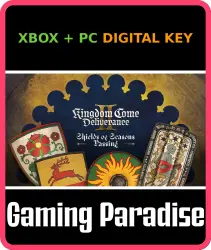 Kingdom Come: Deliverance II Shields of Seasons Passing Xbox Series X|S + PC (Microsoft Store) Key