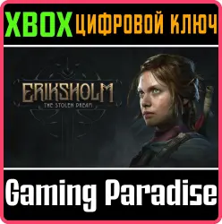 Eriksholm: The Stolen Dream Xbox Series X|S Ключ