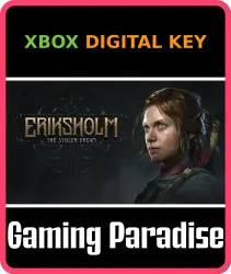 Eriksholm: The Stolen Dream Xbox Series X|S Key