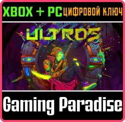 Ultros Xbox Series X|S + PC (Microsoft Store) Ключ