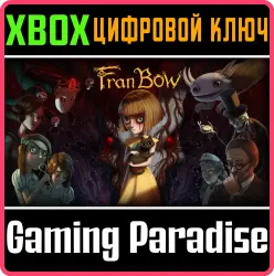 Fran Bow Xbox Series X|S + One Ключ