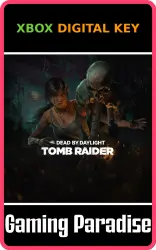 Dead by Daylight: Tomb Raider Xbox Series X|S + One Key