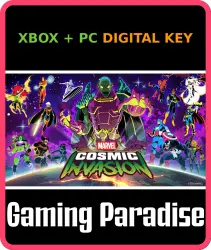 MARVEL Cosmic Invasion Xbox Series X|S + PC (Microsoft Store) Key