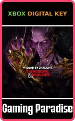 Dead by Daylight: Dungeons & Dragons Xbox Series X|S + One Key