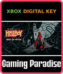 Hellboy Web of Wyrd Xbox Series X|S + One Key