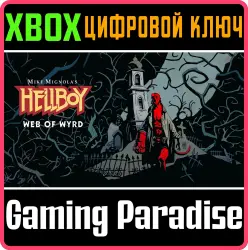 Hellboy Web of Wyrd Xbox Series X|S + One Ключ