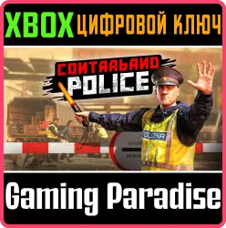Contraband Police Xbox Series X|S Ключ