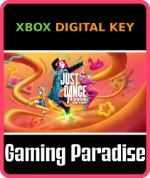 Just Dance 2025 Edition Xbox Series X|S Key