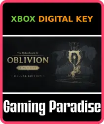 The Elder Scrolls IV: Oblivion Remastered - Deluxe Edition Xbox Series X|S Key
