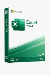 Microsoft Excel 2024 Ключ - Активация онлайн - Global