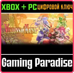 Visions of Mana Xbox Series X|S + PC (Microsoft Store) Ключ