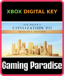 Sid Meier's Civilization VII Settler's Edition Xbox Series X|S + One Key