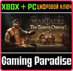 Wartales - The Tavern Opens! Xbox Series X|S + One + PC (Microsoft Store) Ключ