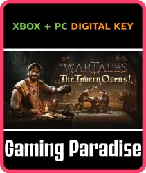 Wartales - The Tavern Opens! Xbox Series X|S + One + PC (Microsoft Store) Key