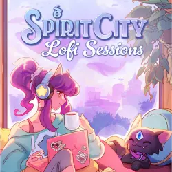 Spirit City: Lofi Sessions Steam ключ Весь Мир Global RU/CIS РФ Россия key код cтим СНГ Глобал