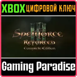 SpellForce III Reforced: Complete Edition Xbox Series X|S + One Ключ