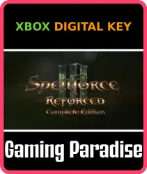 SpellForce III Reforced: Complete Edition Xbox Series X|S + One Key