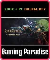 Warhammer 40,000: Rogue Trader - Voidfarer Pack Xbox Series X|S + PC (Microsoft Store) Key