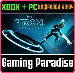 TRON: Catalyst Xbox Series X|S + PC (Microsoft Store) Ключ
