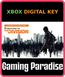 Tom Clancy’s The Division - Definitive Edition Xbox Series X|S + One Key