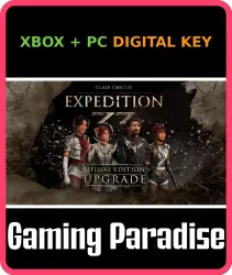 Clair Obscur: Expedition 33 – Deluxe Edition Upgrade Xbox Series X|S + PC (Microsoft Store) Key