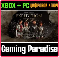 Clair Obscur: Expedition 33 – Deluxe Edition Upgrade Xbox Series X|S + PC (Microsoft Store) Ключ