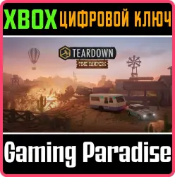 Teardown: Time Campers Xbox Series X|S Ключ