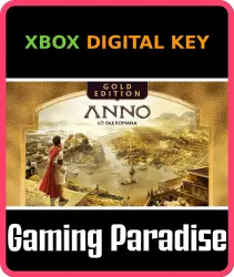 Anno 117: Pax Romana Gold Edition Xbox Series X|S Key