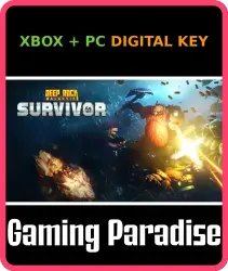 Deep Rock Galactic: Survivor Xbox Series X|S + PC (Microsoft Store) Key