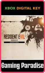 RESIDENT EVIL 7 biohazard Season Pass Xbox Series X|S + One Key