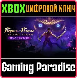 Prince of Persia : The Lost Crown – Mask of Darkness Xbox Series X|S + One Ключ
